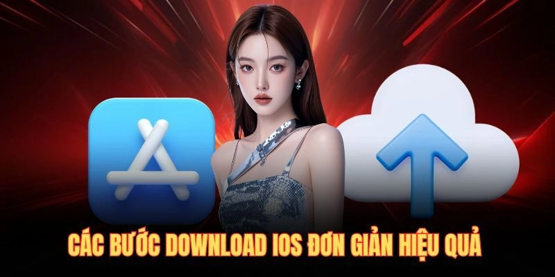 Các bước download IOS đơn giản hiệu quả