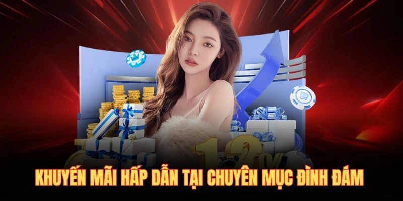 Khuyến mãi hấp dẫn tại chuyên mục đình đám