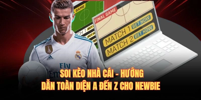 Soi Kèo Nhà Cái - Hướng Dẫn Toàn Diện A Đến Z Cho Newbie